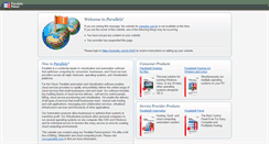 Desktop Screenshot of manufac.com.br