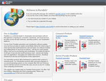 Tablet Screenshot of manufac.com.br